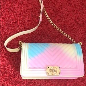 Cute pastel bag
